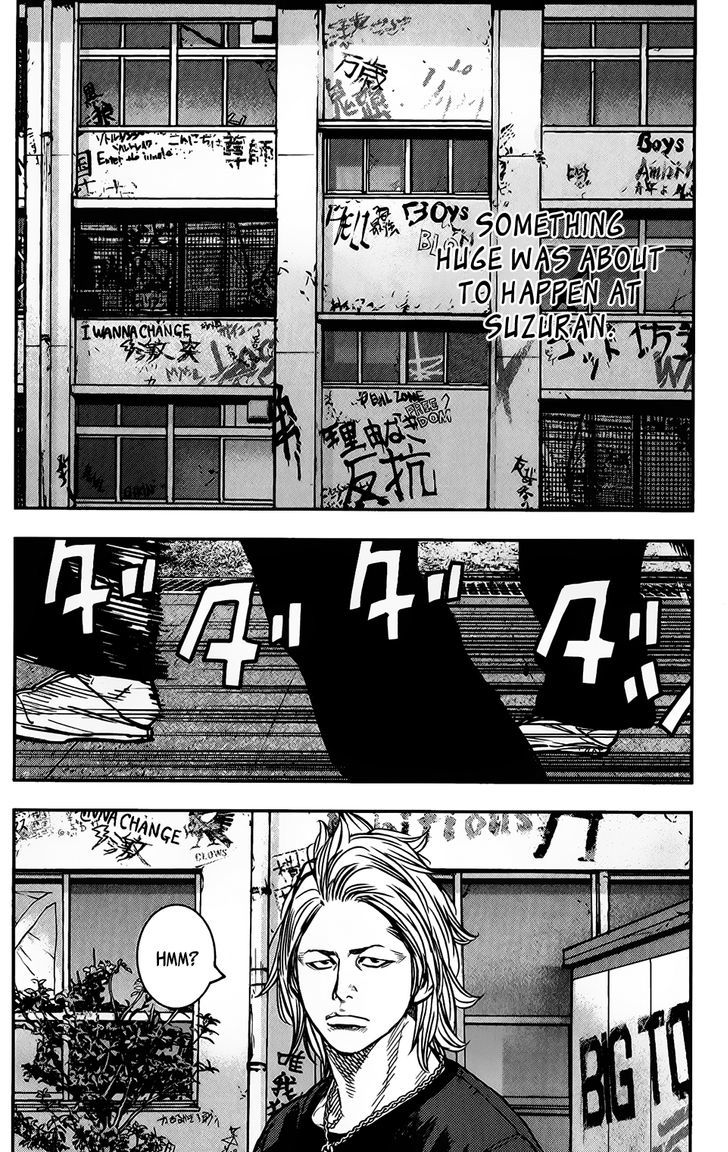 Crows Zero Ii: Suzuran X Houen Chapter 13 #23