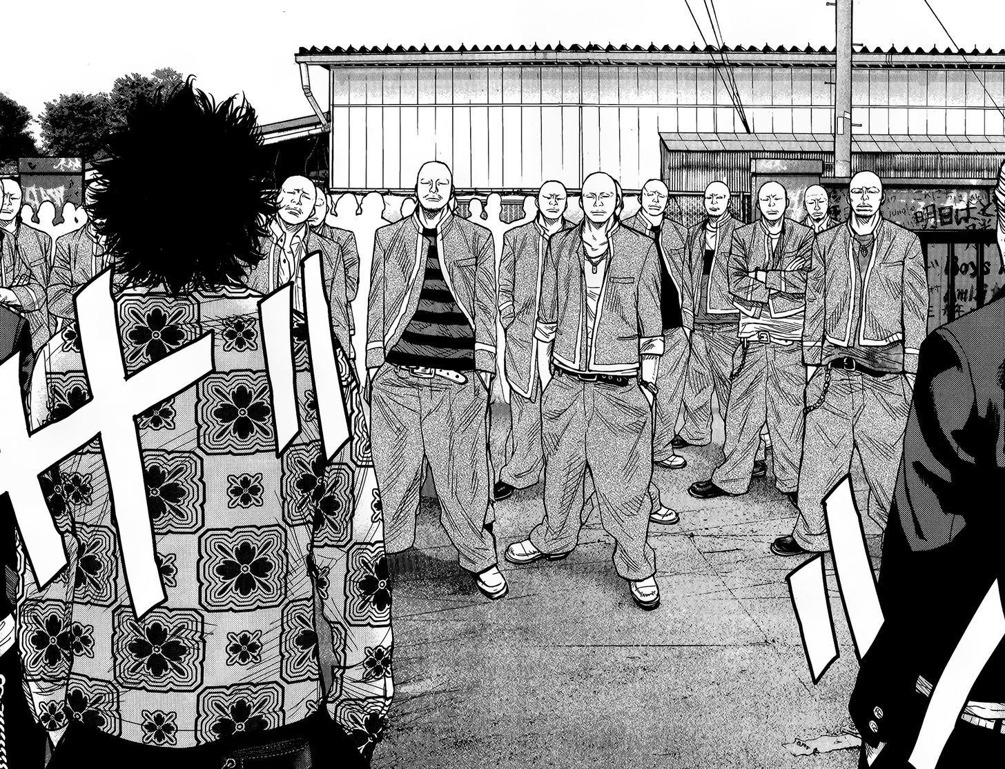 Crows Zero Ii: Suzuran X Houen Chapter 13 #25