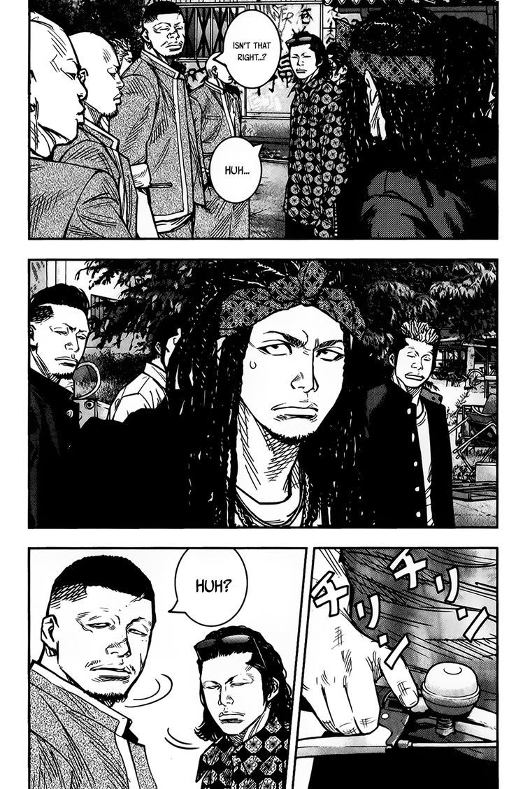 Crows Zero Ii: Suzuran X Houen Chapter 13 #36