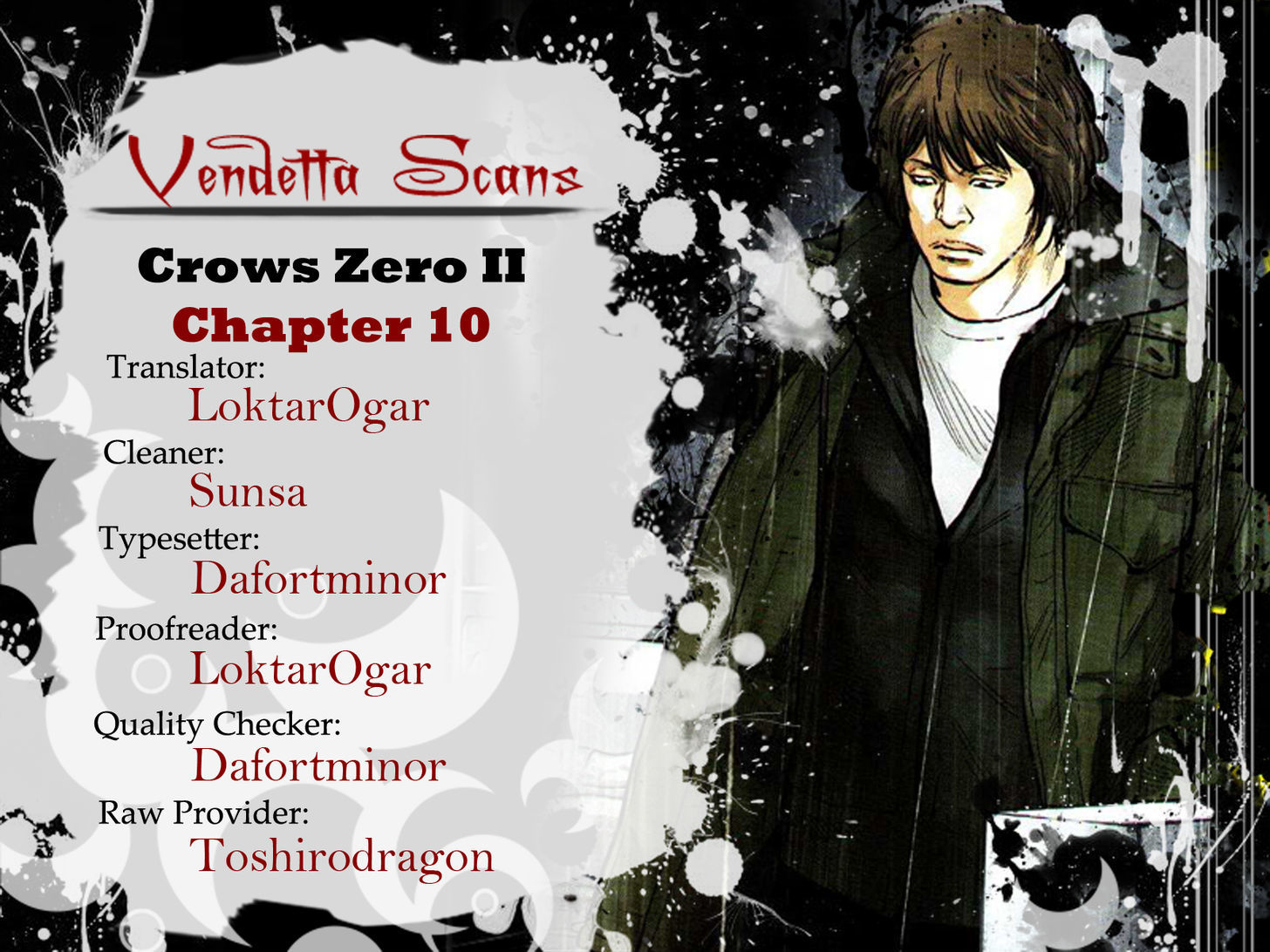 Crows Zero Ii: Suzuran X Houen Chapter 10 #2