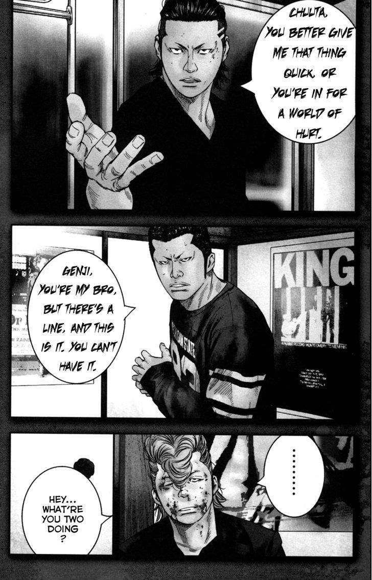 Crows Zero Ii: Suzuran X Houen Chapter 9 #10