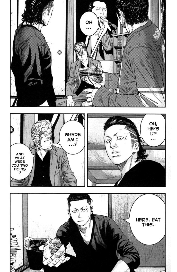 Crows Zero Ii: Suzuran X Houen Chapter 9 #11