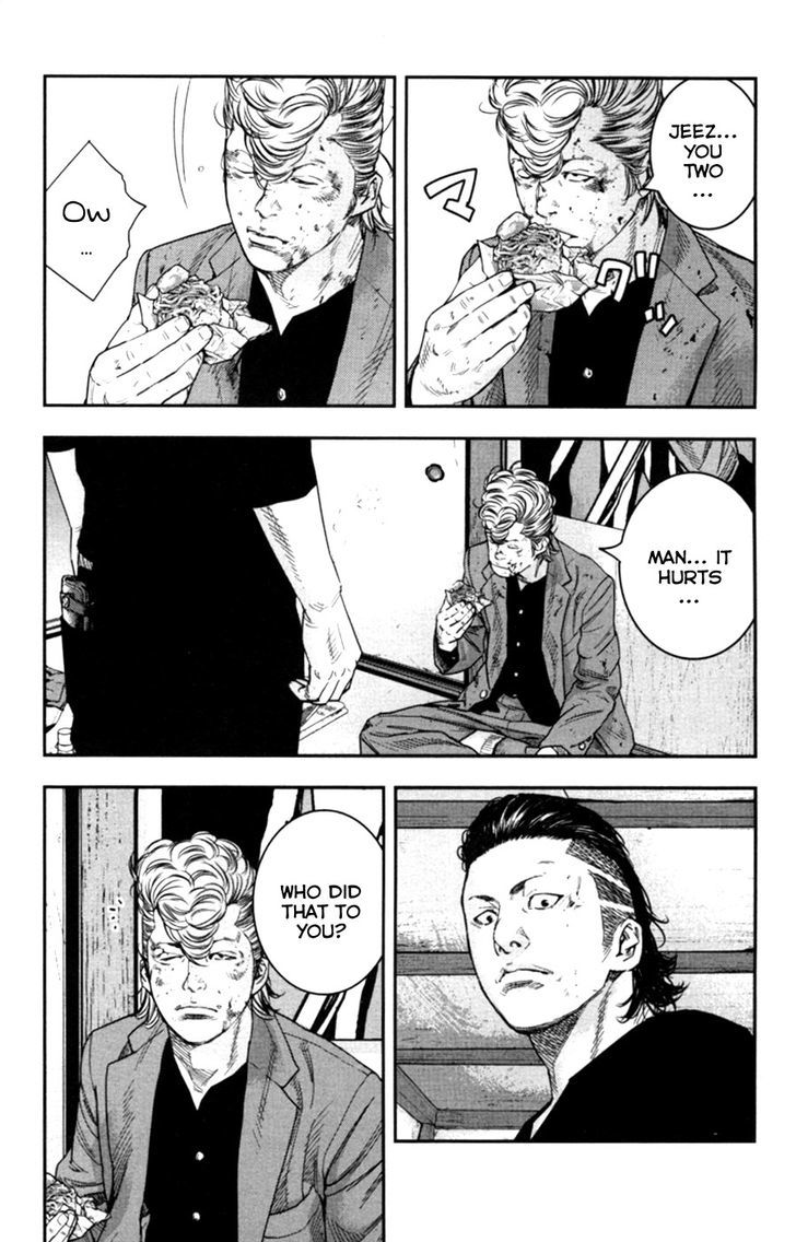 Crows Zero Ii: Suzuran X Houen Chapter 9 #13