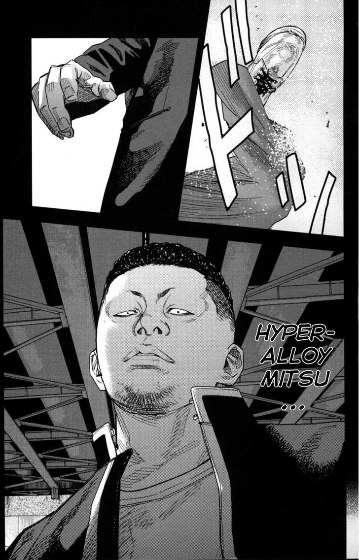 Crows Zero Ii: Suzuran X Houen Chapter 9 #19