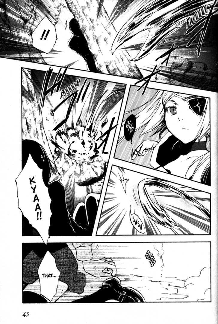 Venus Versus Virus Chapter 29 #5