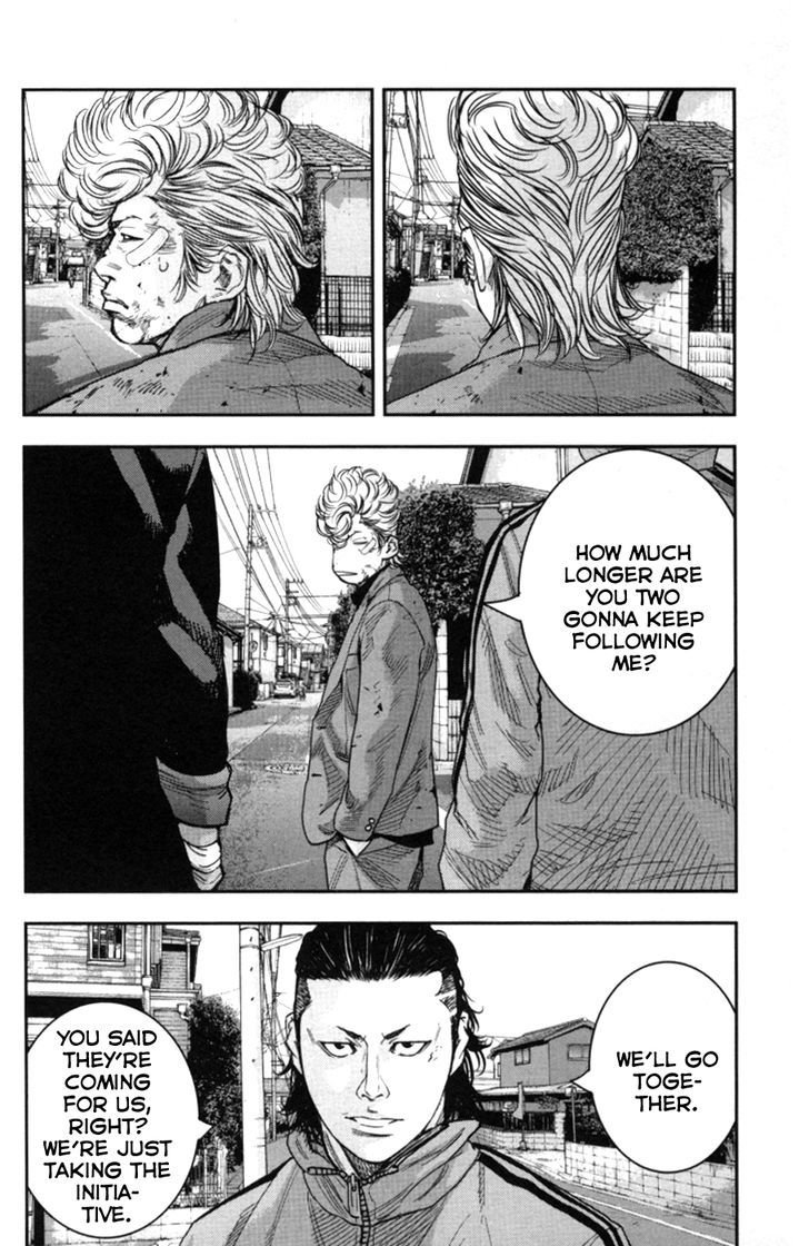 Crows Zero Ii: Suzuran X Houen Chapter 9 #30