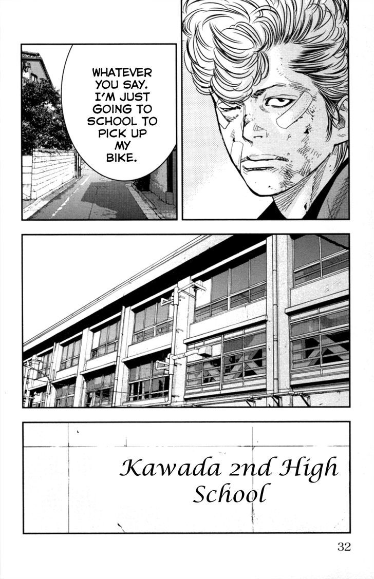 Crows Zero Ii: Suzuran X Houen Chapter 9 #32