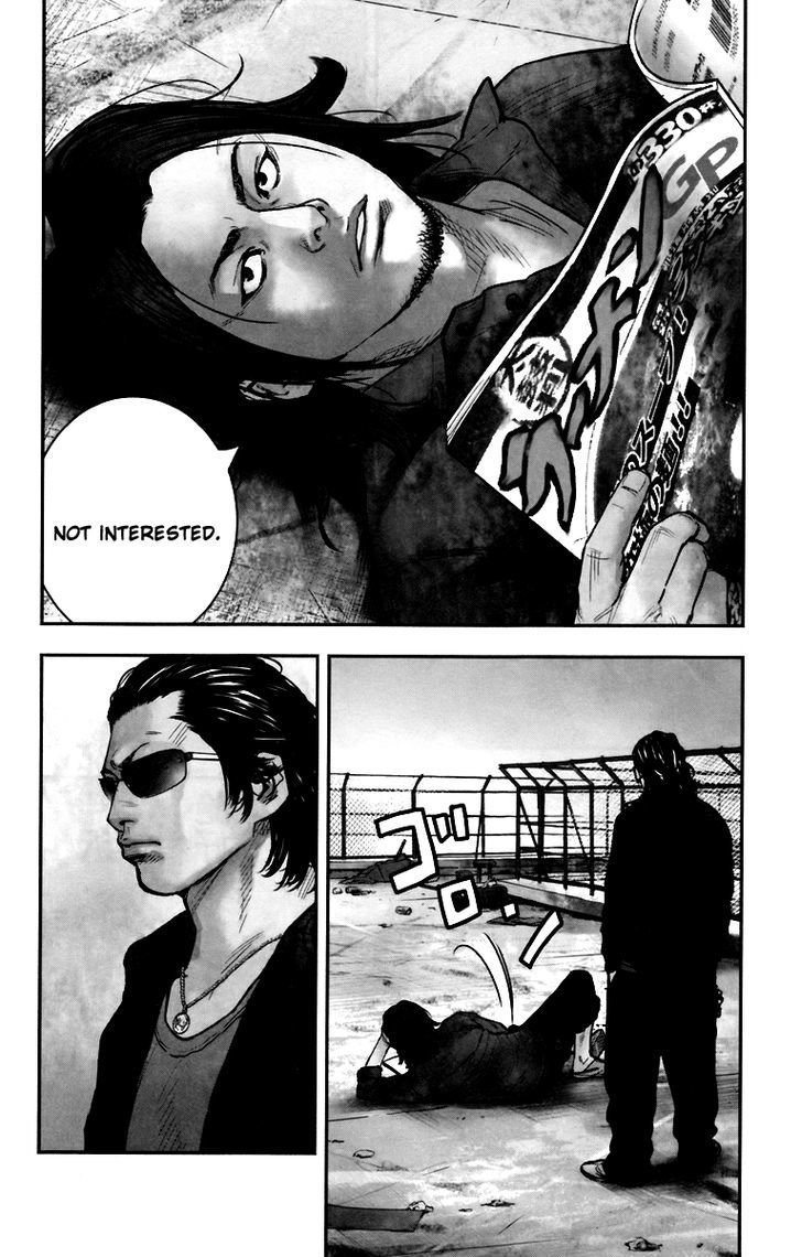 Crows Zero Ii: Suzuran X Houen Chapter 8 #4