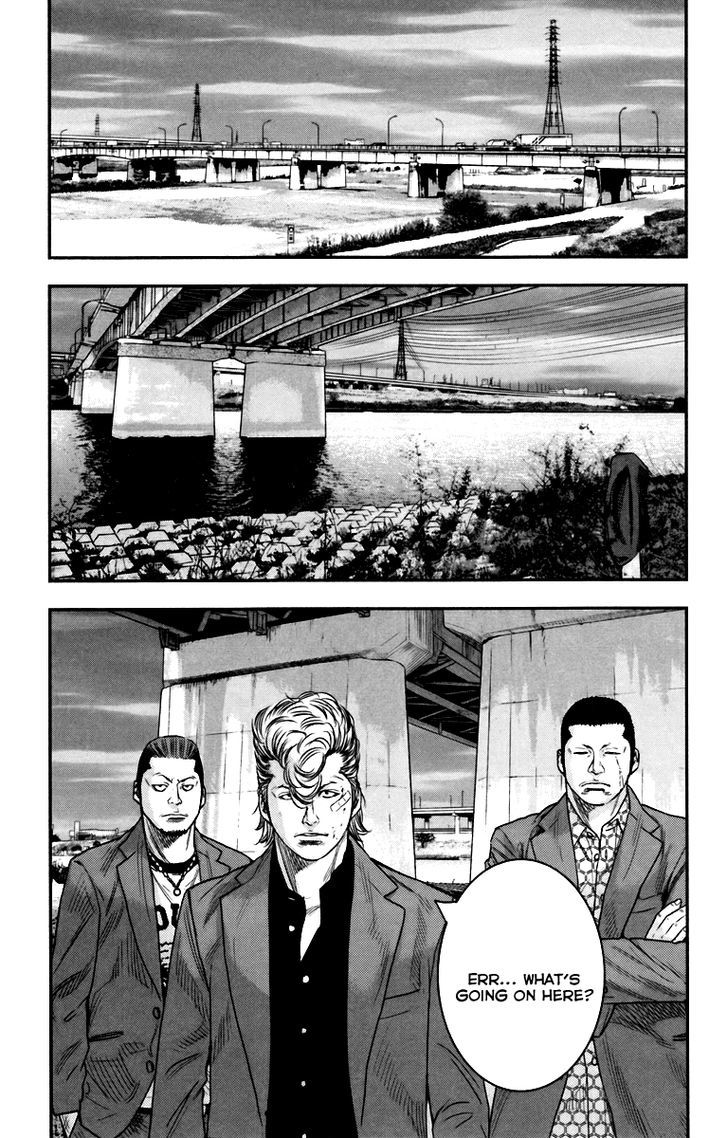 Crows Zero Ii: Suzuran X Houen Chapter 8 #21