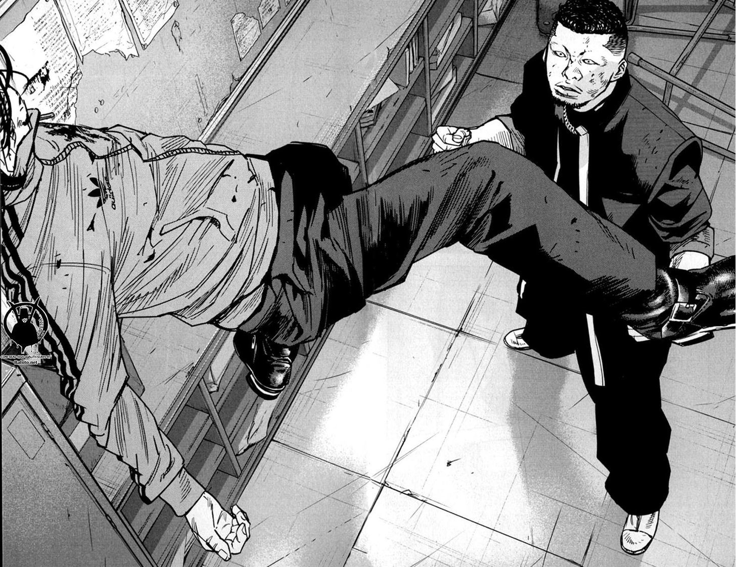 Crows Zero Ii: Suzuran X Houen Chapter 12 #28