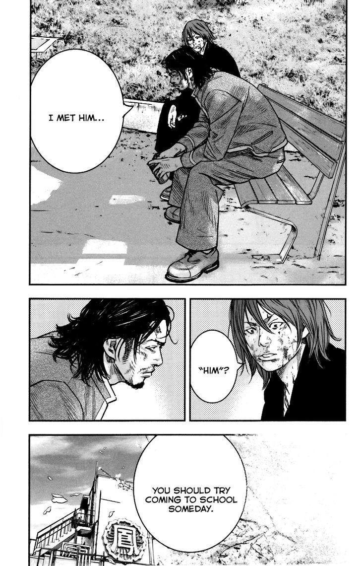 Crows Zero Ii: Suzuran X Houen Chapter 7 #8