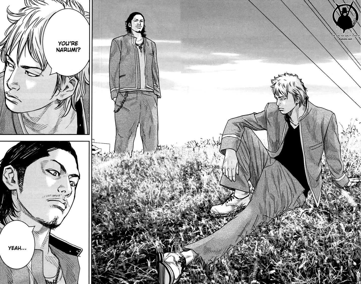 Crows Zero Ii: Suzuran X Houen Chapter 7 #26