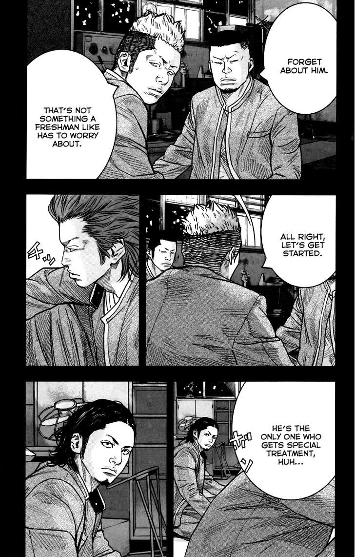 Crows Zero Ii: Suzuran X Houen Chapter 6 #23