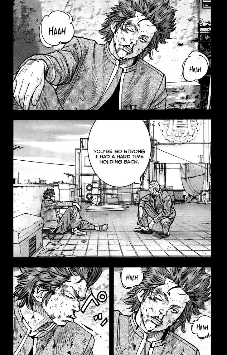 Crows Zero Ii: Suzuran X Houen Chapter 6 #30