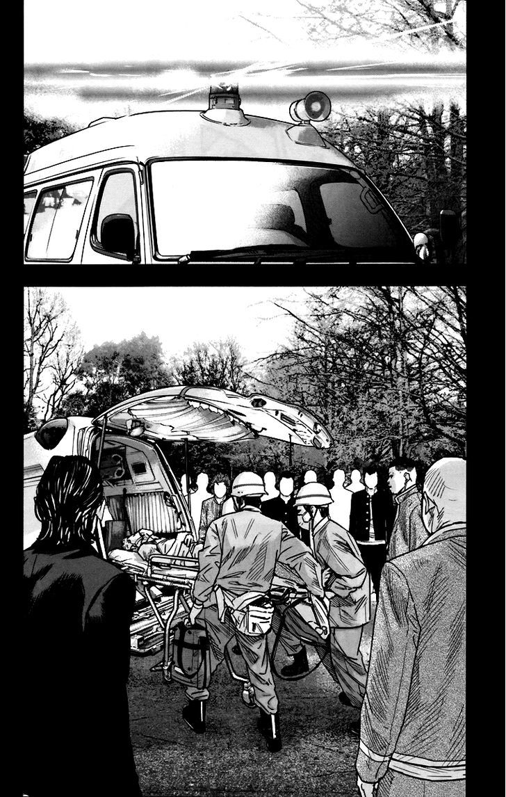 Crows Zero Ii: Suzuran X Houen Chapter 6 #42