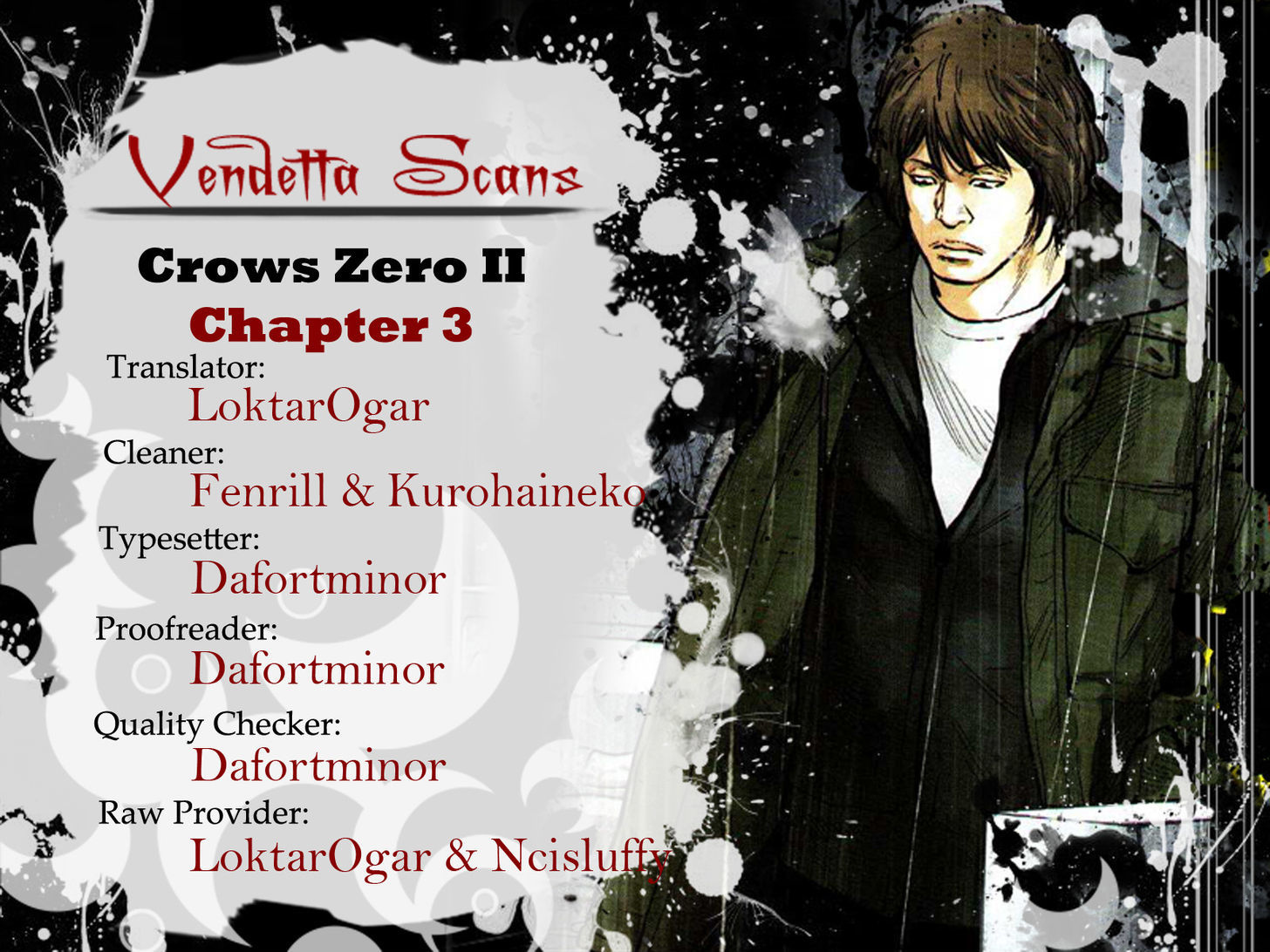 Crows Zero Ii: Suzuran X Houen Chapter 3 #2