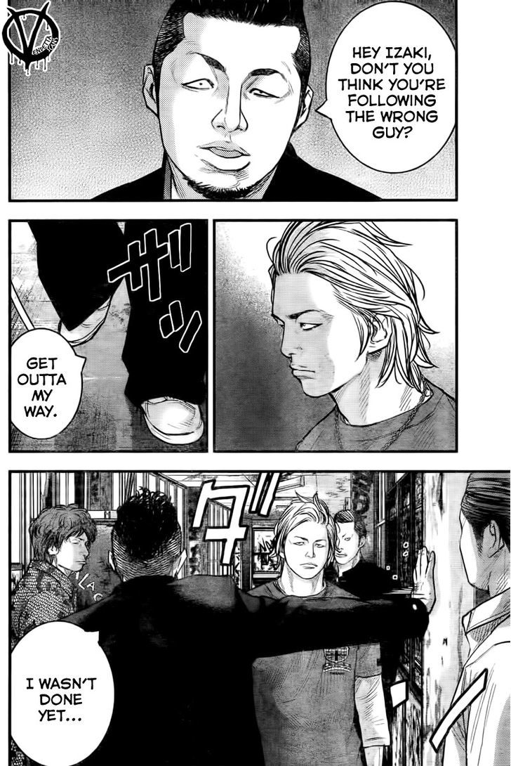 Crows Zero Ii: Suzuran X Houen Chapter 3 #14