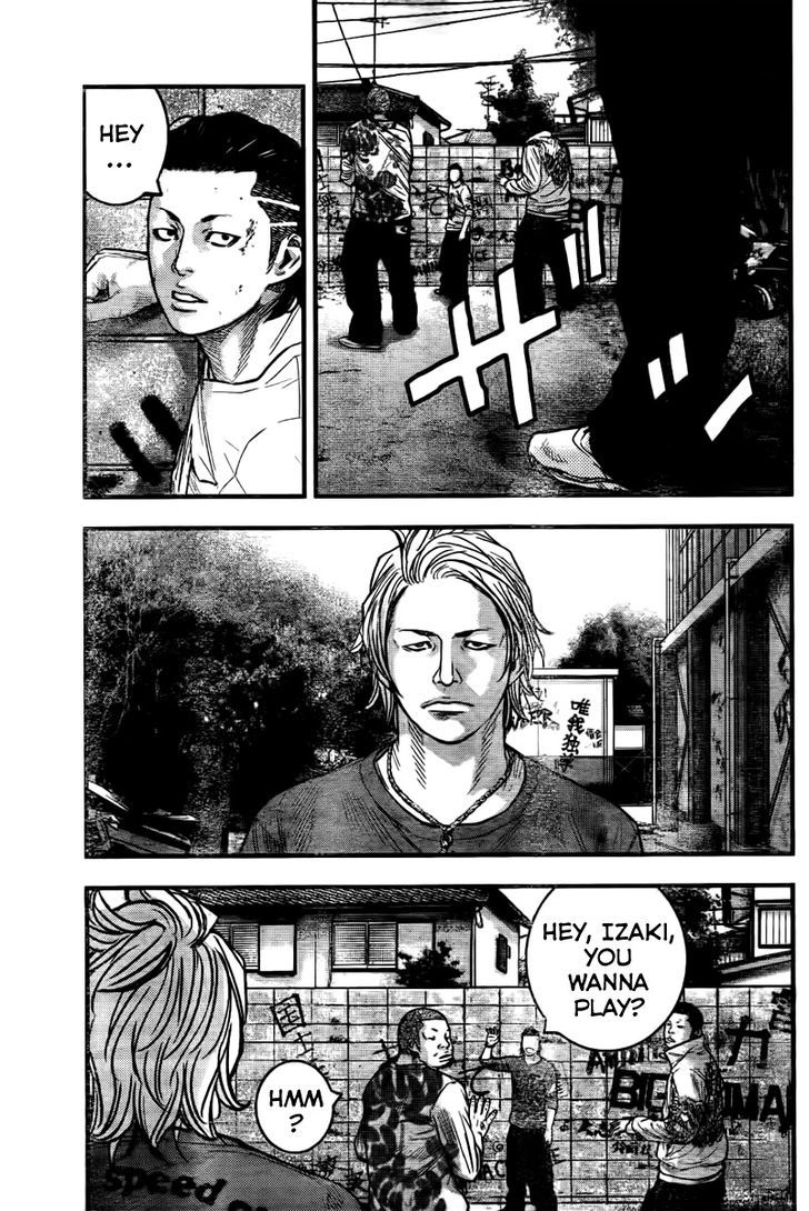 Crows Zero Ii: Suzuran X Houen Chapter 3 #21