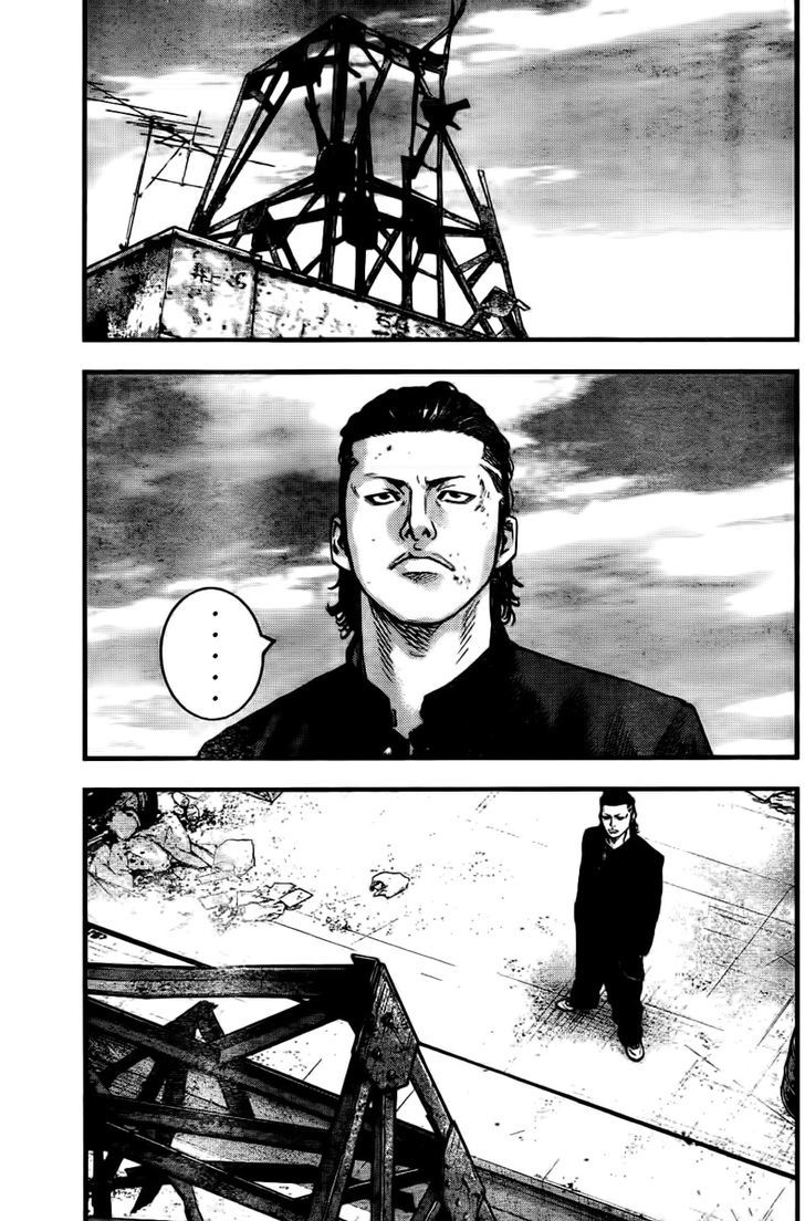 Crows Zero Ii: Suzuran X Houen Chapter 3 #27