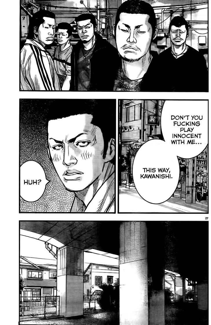 Crows Zero Ii: Suzuran X Houen Chapter 3 #33