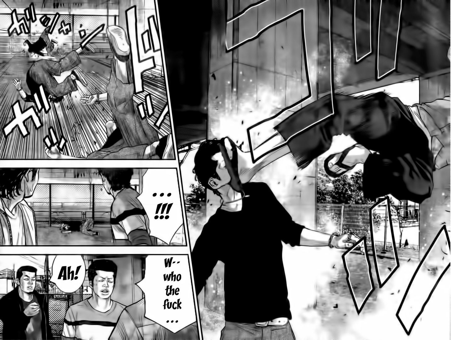 Crows Zero Ii: Suzuran X Houen Chapter 3 #40