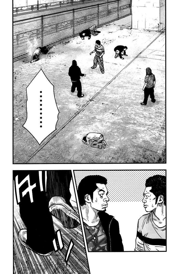 Crows Zero Ii: Suzuran X Houen Chapter 4 #9