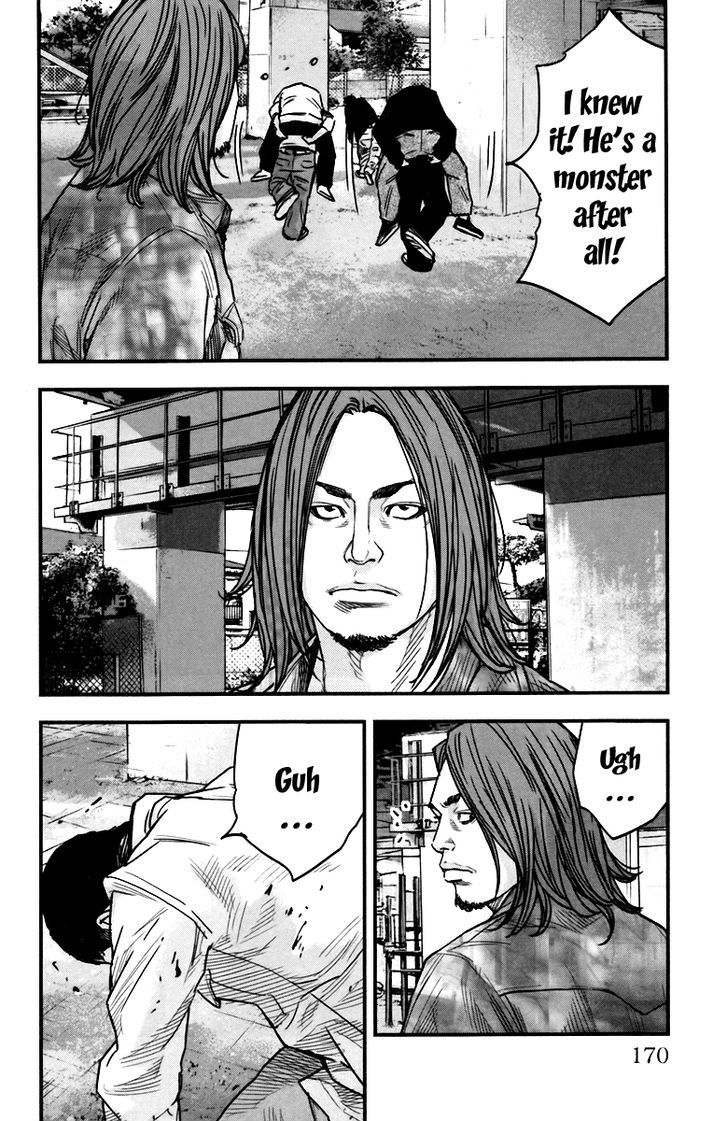 Crows Zero Ii: Suzuran X Houen Chapter 4 #10