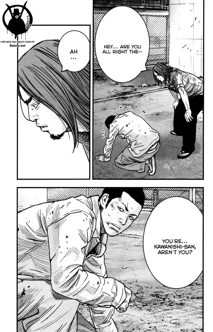 Crows Zero Ii: Suzuran X Houen Chapter 4 #11