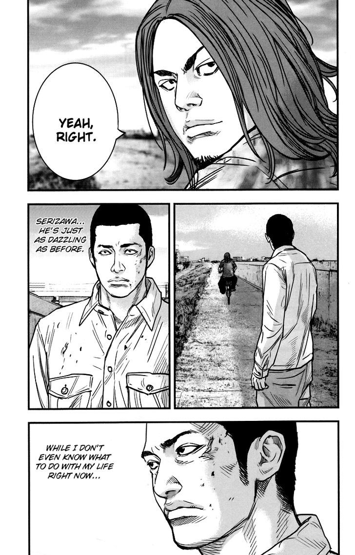 Crows Zero Ii: Suzuran X Houen Chapter 4 #28