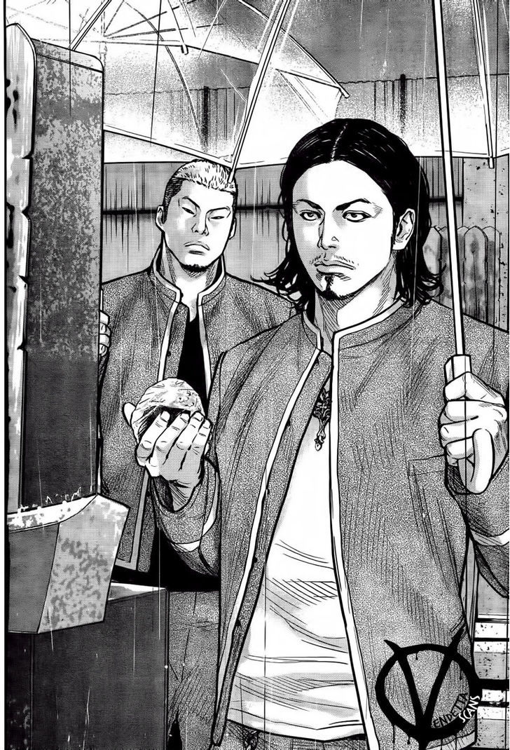 Crows Zero Ii: Suzuran X Houen Chapter 1 #48