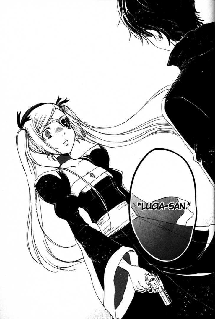 Venus Versus Virus Chapter 29 #37