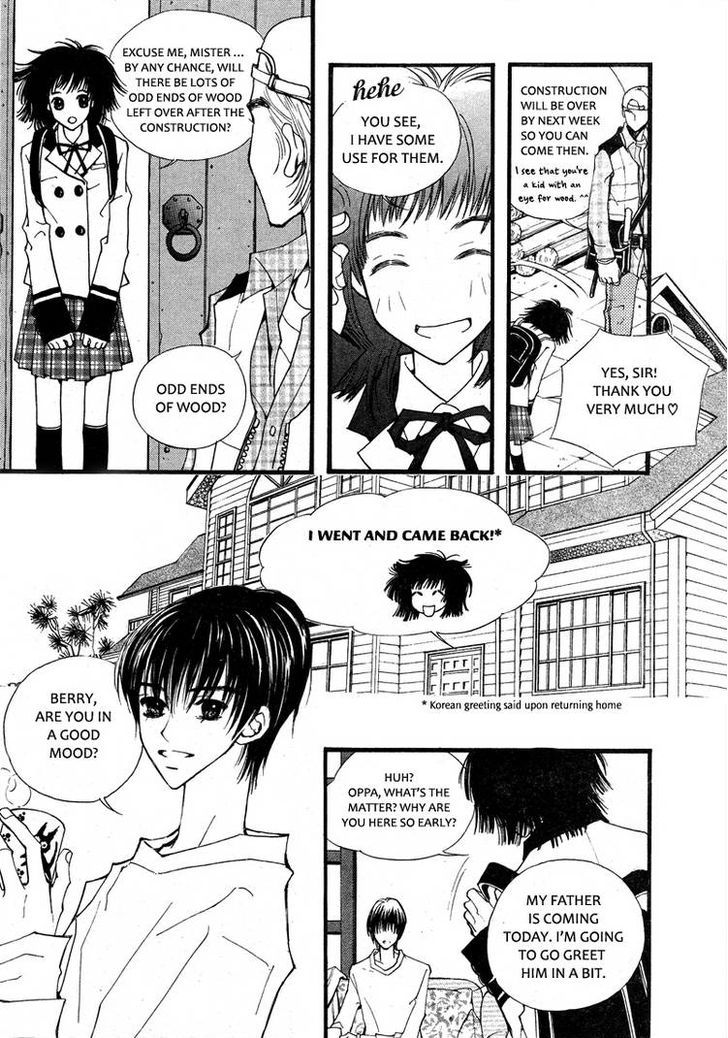 Very! Very! Daisuki Chapter 3 #5