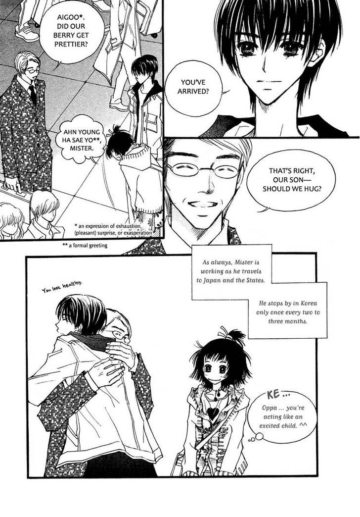 Very! Very! Daisuki Chapter 3 #19