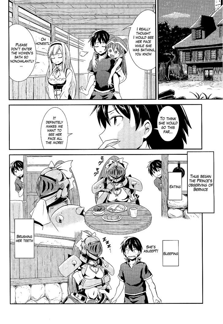 Sennen Sensou Aigis - Eiyuu No Kizuna Chapter 4 #14