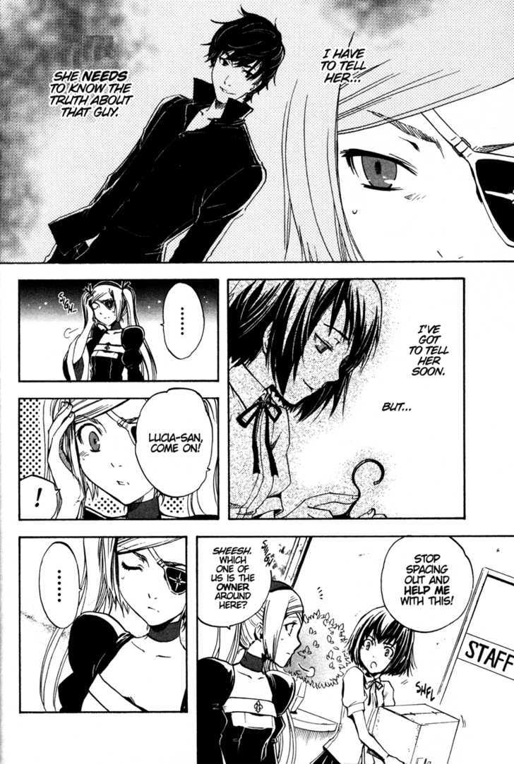 Venus Versus Virus Chapter 30 #26