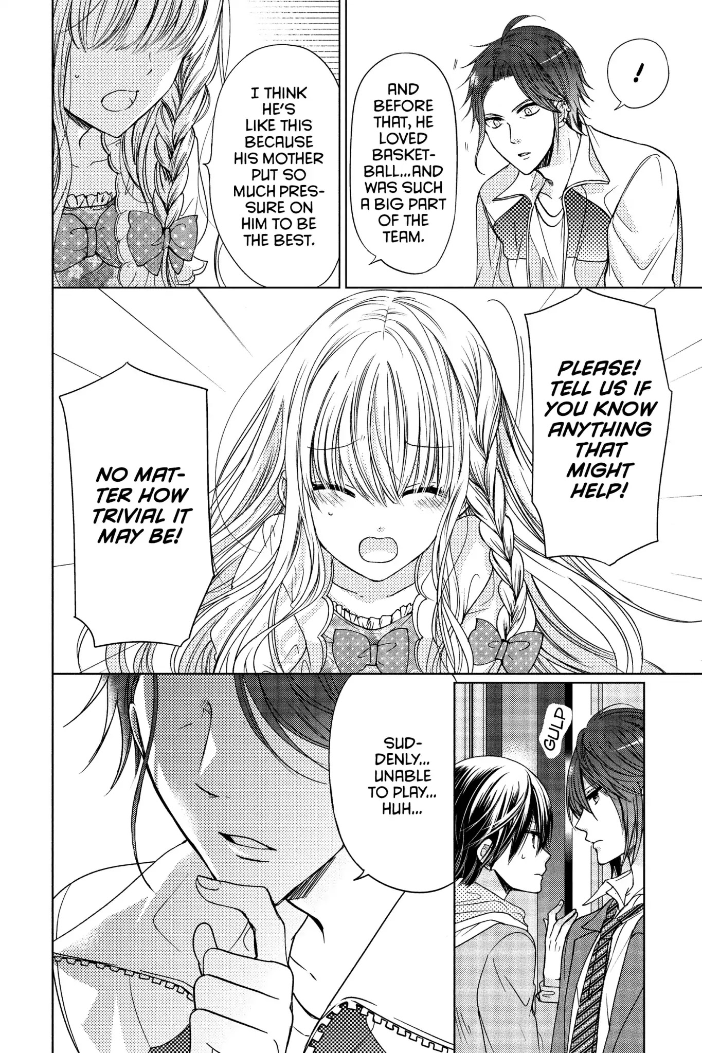 Aoba-Kun Ni Kikitai Koto Chapter 26 #16