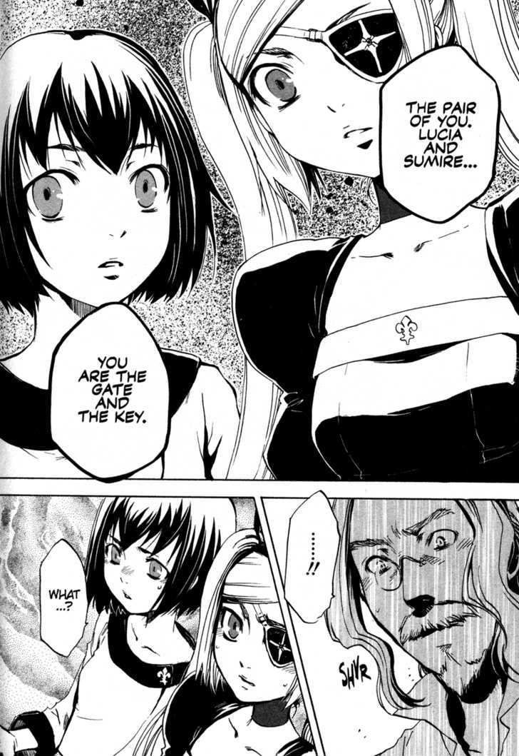 Venus Versus Virus Chapter 27 #21