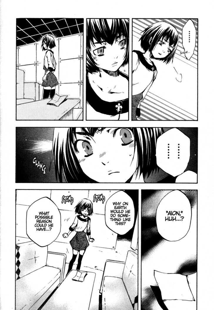 Venus Versus Virus Chapter 27 #31