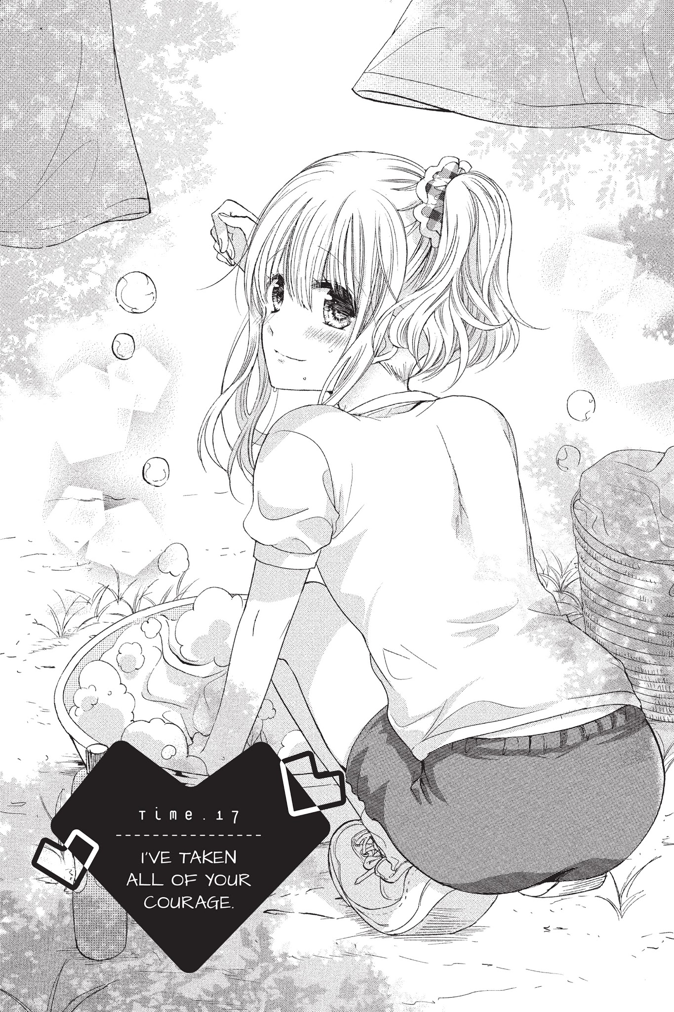 Aoba-Kun Ni Kikitai Koto Chapter 17 #5