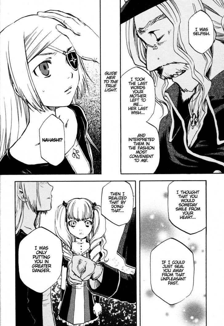 Venus Versus Virus Chapter 23 #11