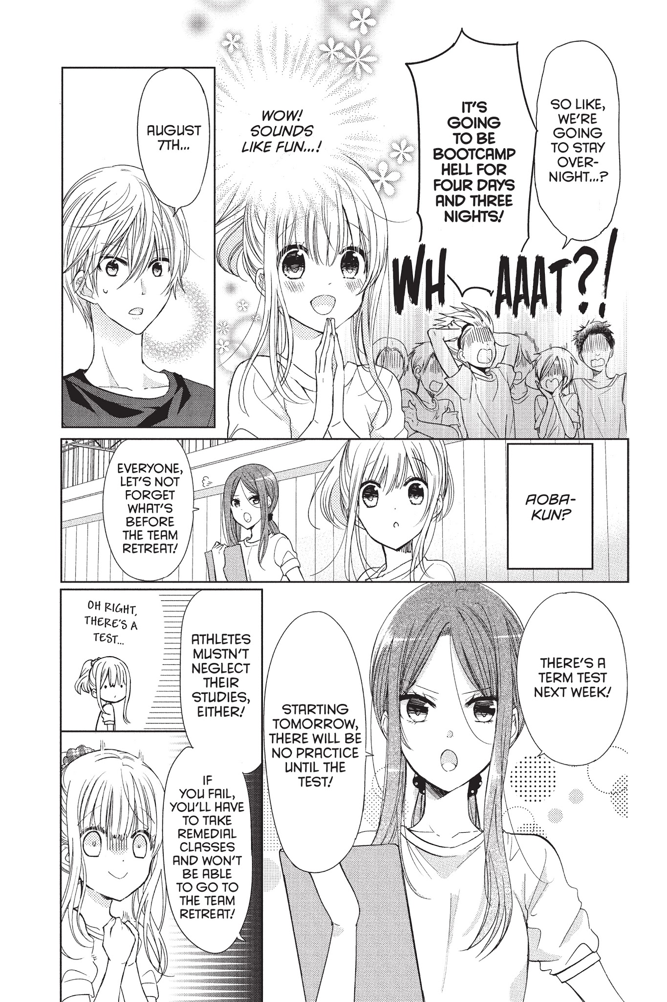 Aoba-Kun Ni Kikitai Koto Chapter 15 #5