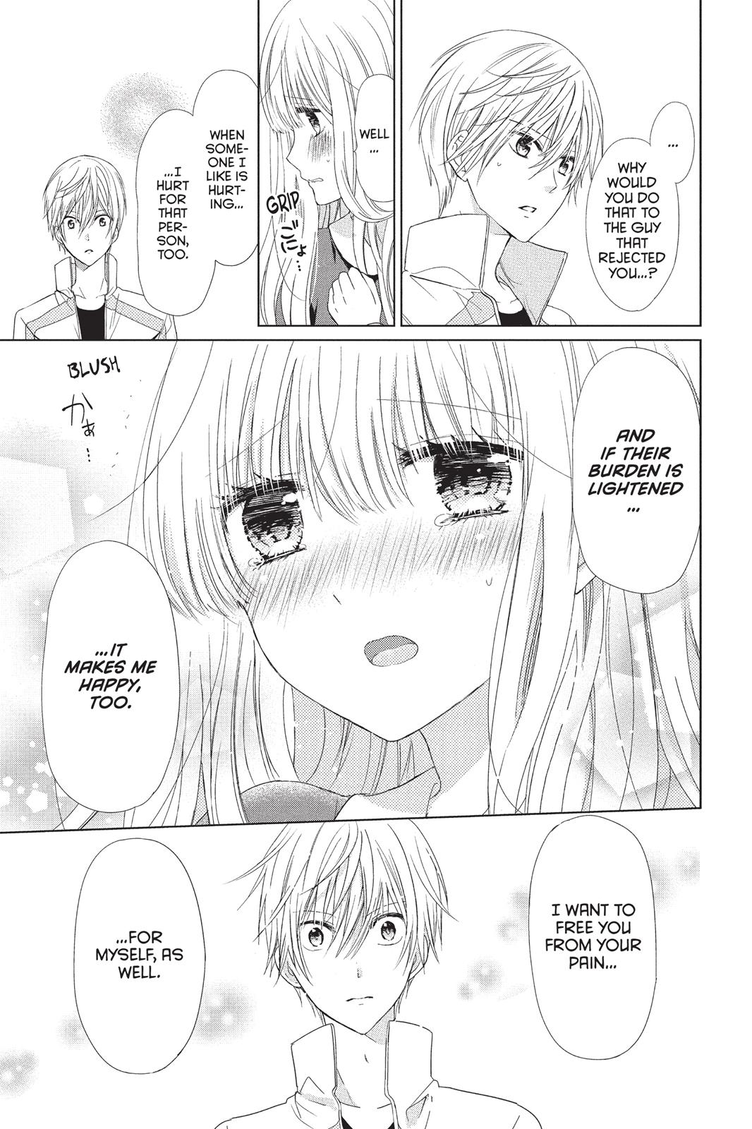 Aoba-Kun Ni Kikitai Koto Chapter 9 #33