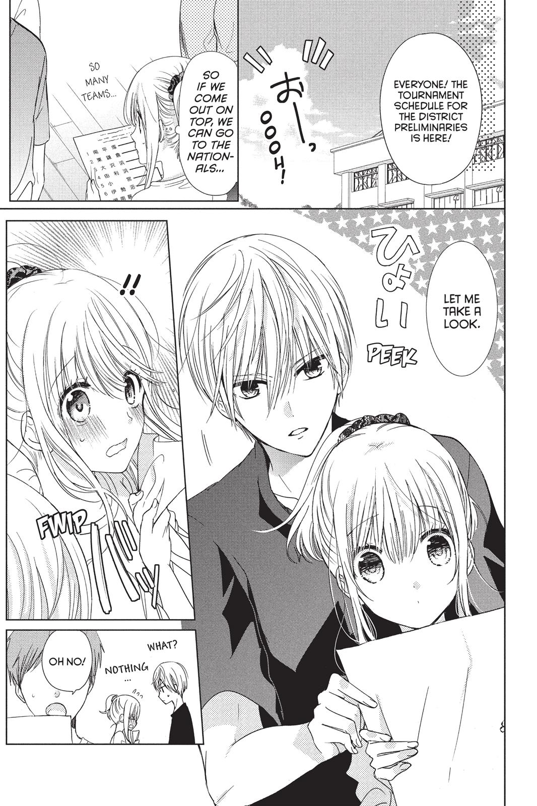 Aoba-Kun Ni Kikitai Koto Chapter 8 #7