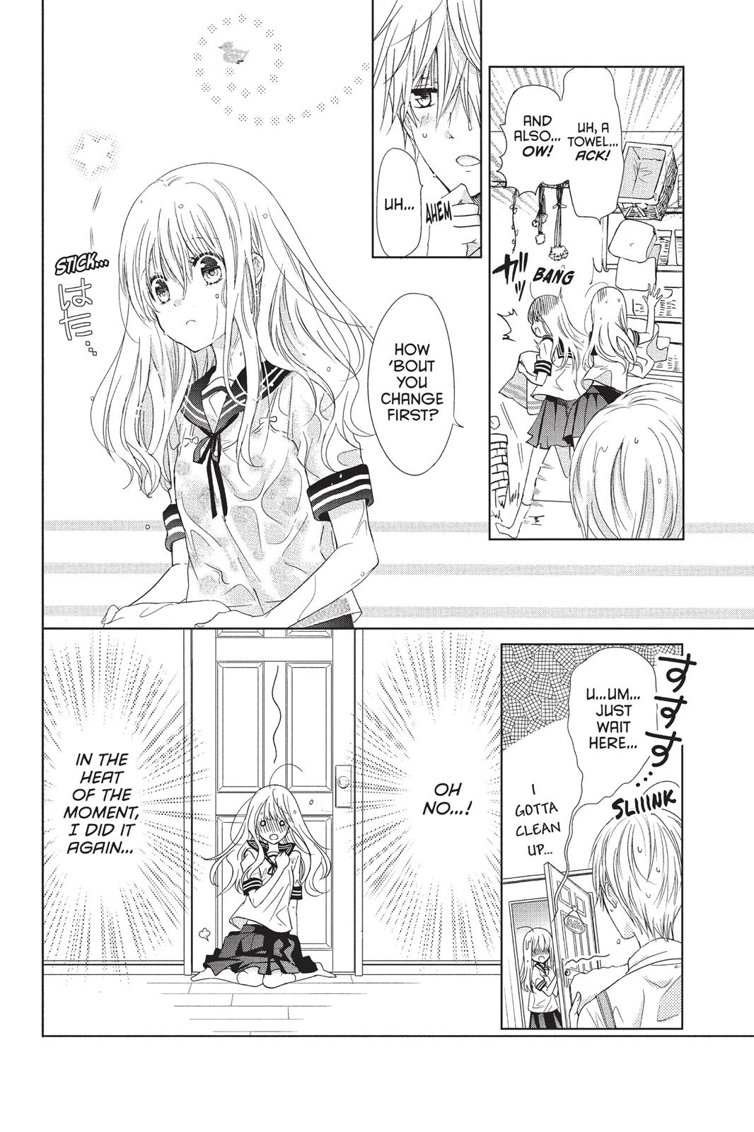 Aoba-Kun Ni Kikitai Koto Chapter 8 #24