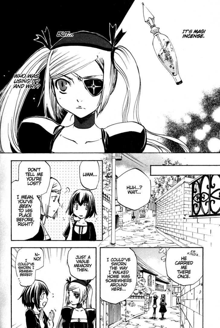 Venus Versus Virus Chapter 23 #65