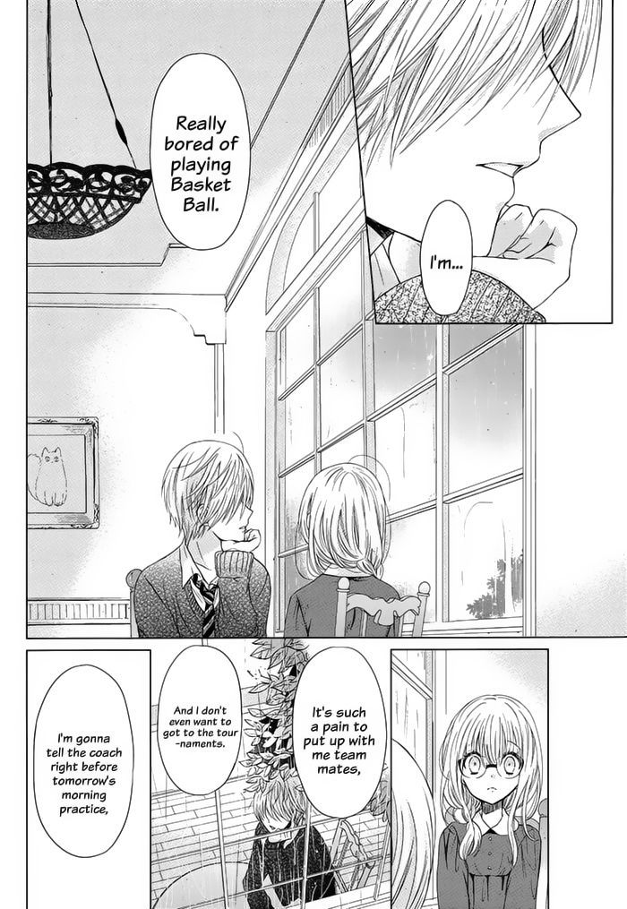 Aoba-Kun Ni Kikitai Koto Chapter 1 #24