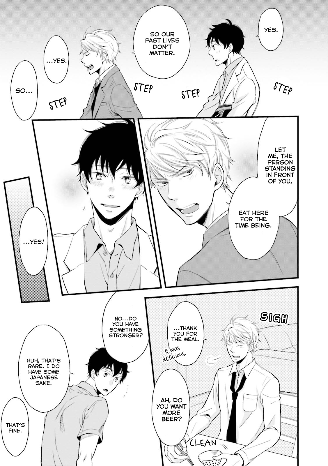 Mae Kara Shitteru Kimi No Koto Chapter 2 #17