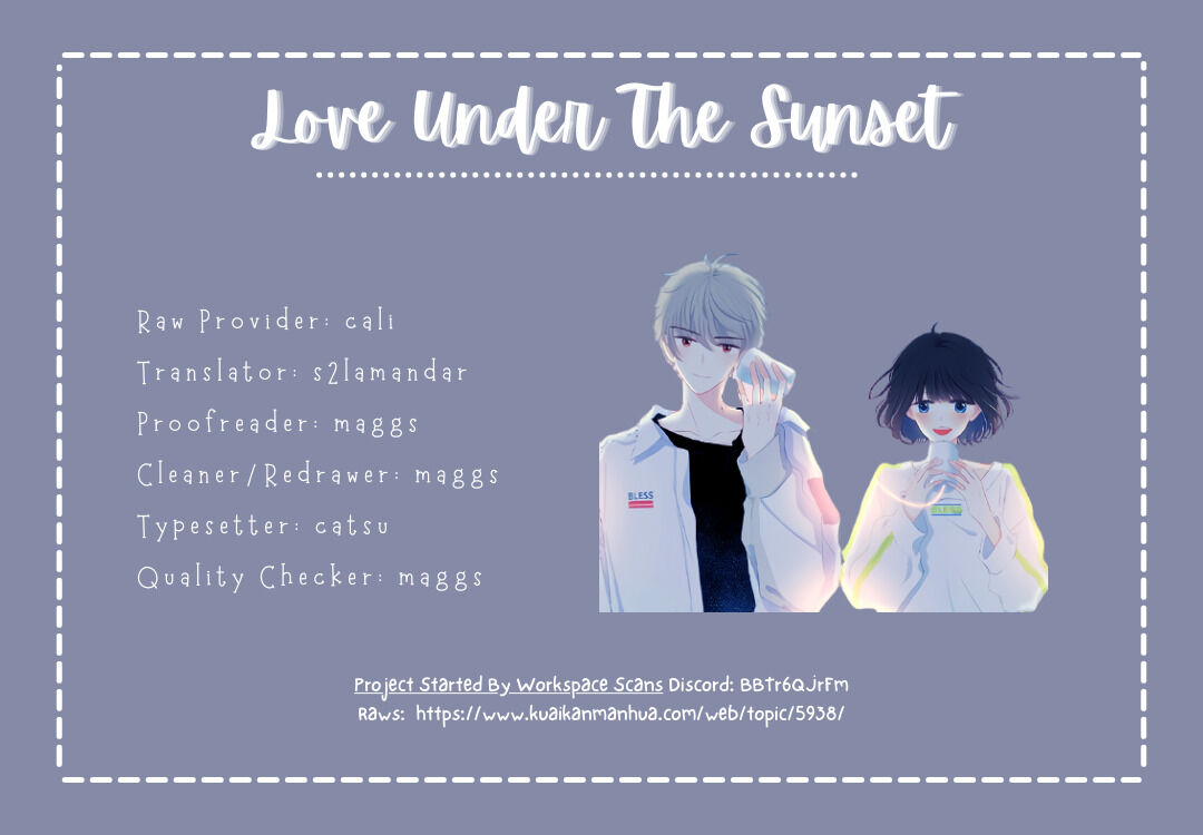 Love Under The Sunset Chapter 23 #13