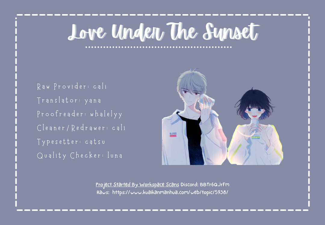 Love Under The Sunset Chapter 18 #11