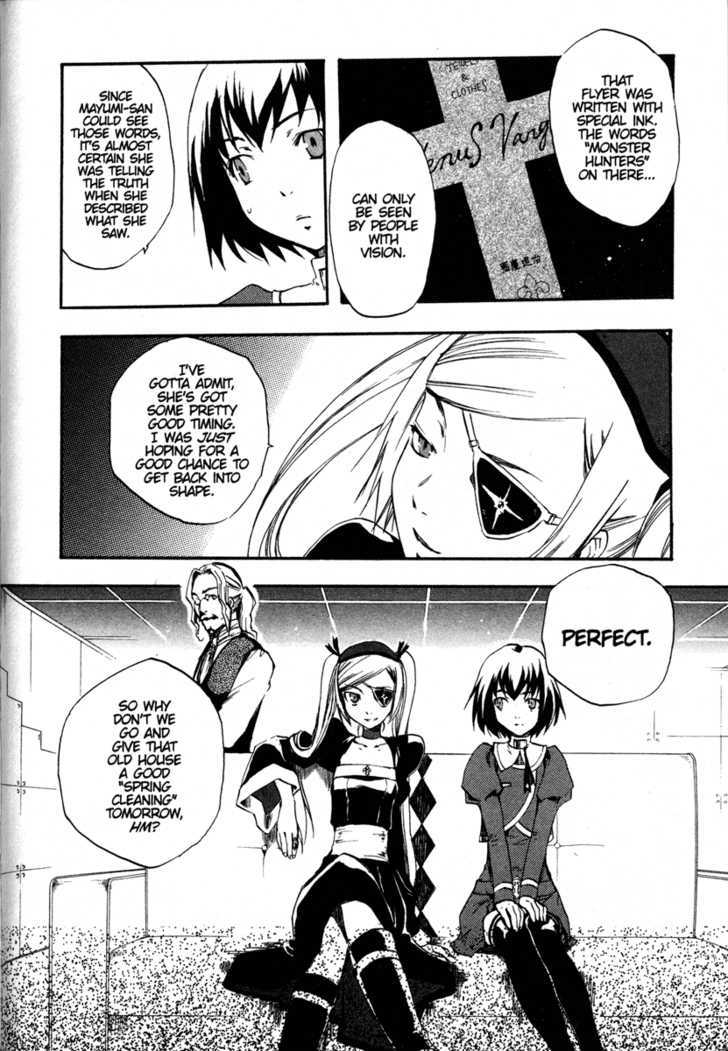 Venus Versus Virus Chapter 11 #49